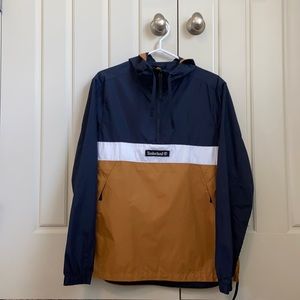 timberland windbreaker